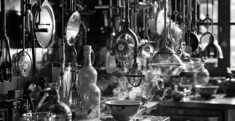If Your Kitchen Could Talk, What Would It Complain About