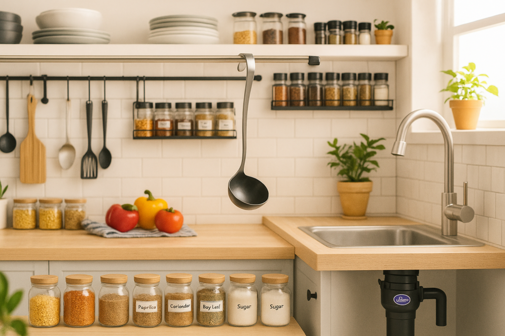 Kitchen Organization
