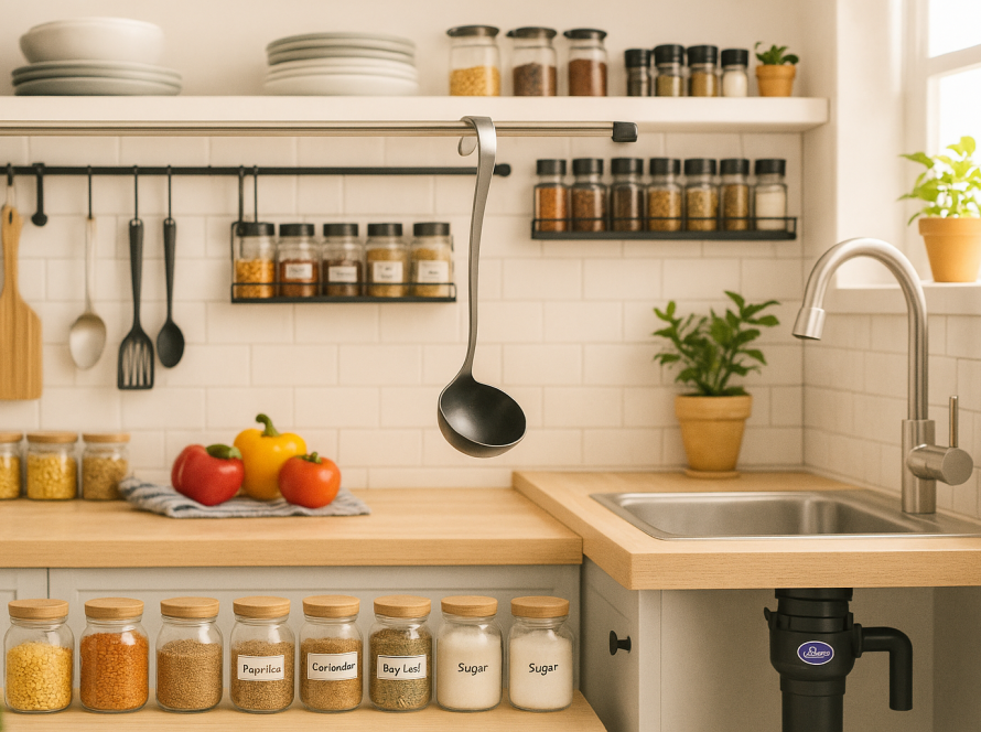 Kitchen Organization
