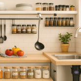 Kitchen Organization